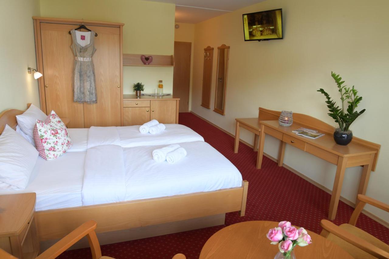Landgasthof Hubertus Frauenau Ngoại thất bức ảnh