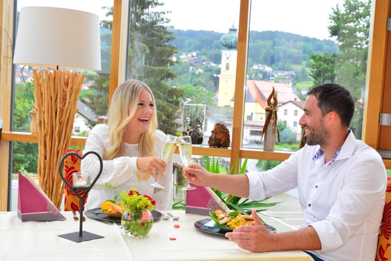 Landgasthof Hubertus Frauenau Ngoại thất bức ảnh