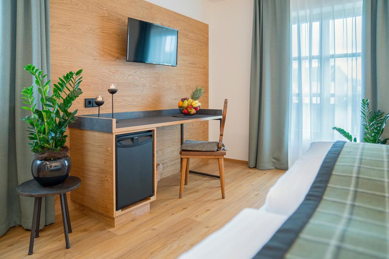 Landgasthof Hubertus Frauenau Ngoại thất bức ảnh