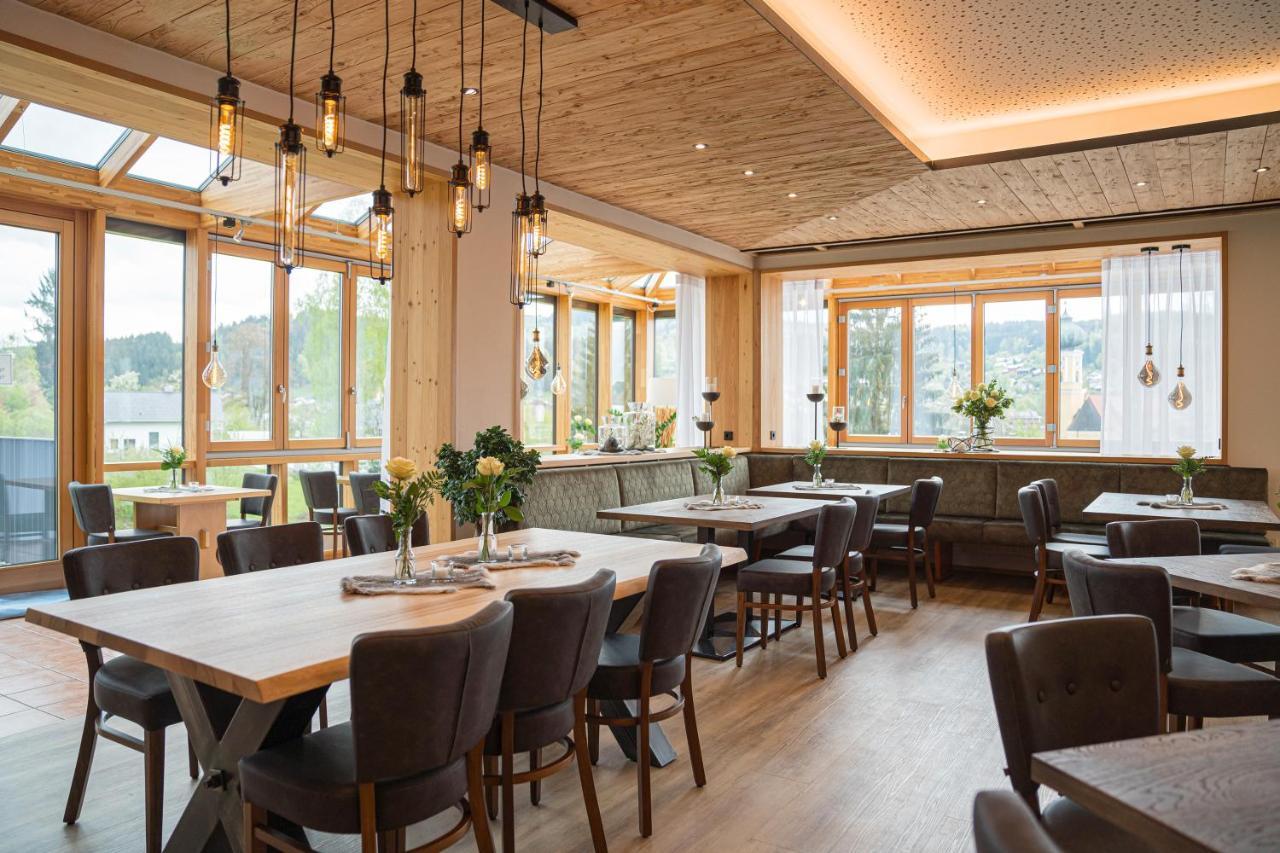 Landgasthof Hubertus Frauenau Ngoại thất bức ảnh