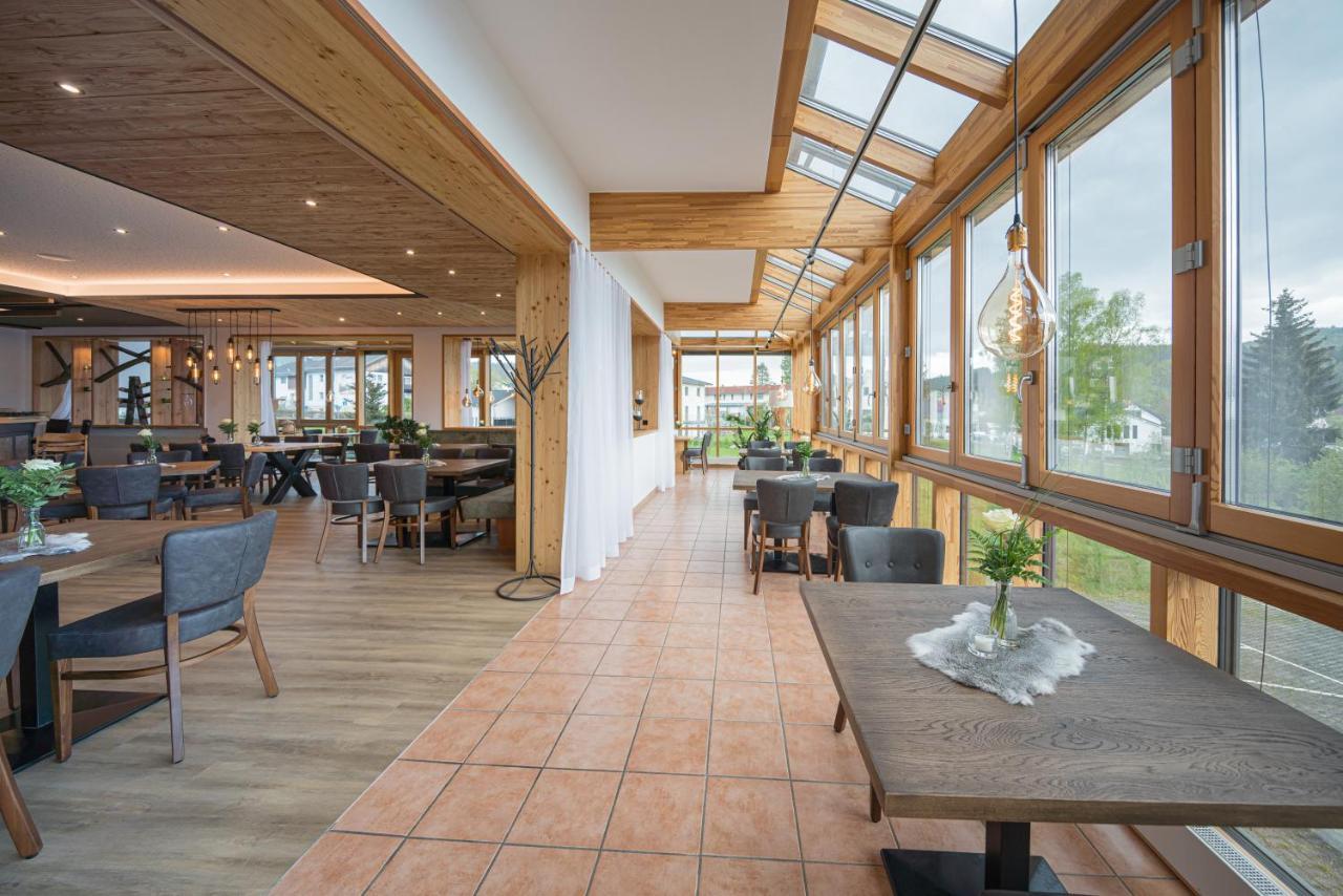 Landgasthof Hubertus Frauenau Ngoại thất bức ảnh